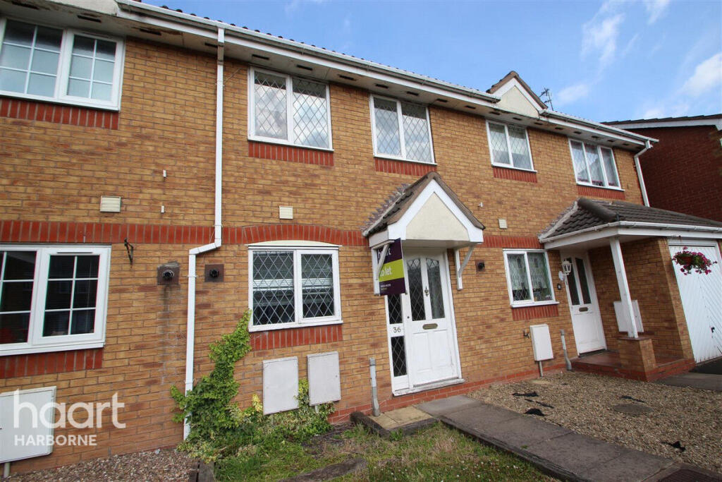 Main image of property: Basalt Close, Walsall