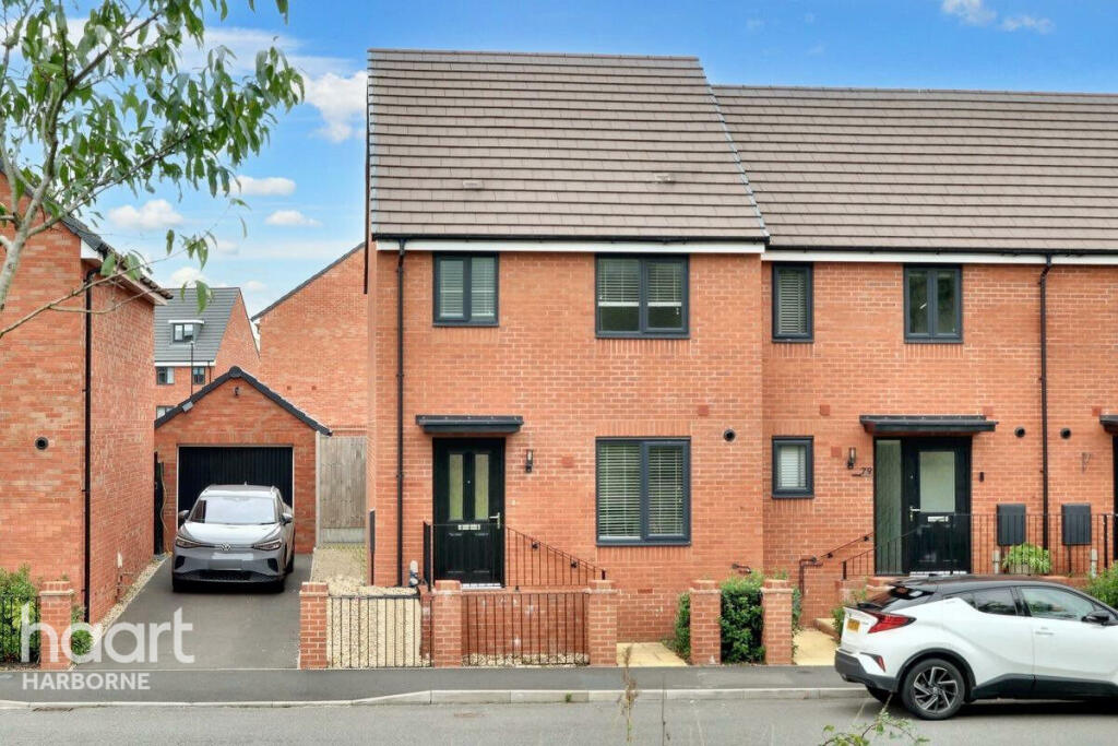 Main image of property: HUNTS RD, STIRCHLEY