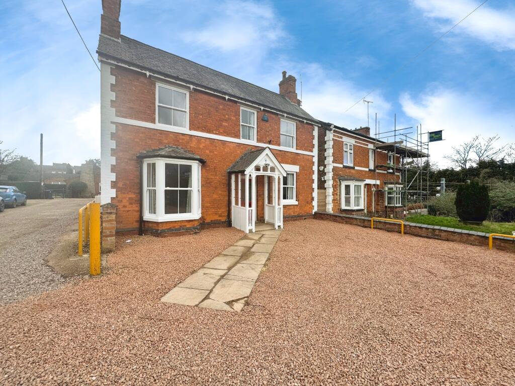 Main image of property: Station Street, Kibworth, Leicester