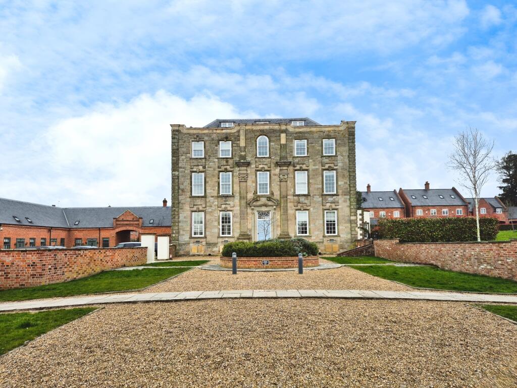 Main image of property: Scraptoft Hall, Church Hill, Scraptoft