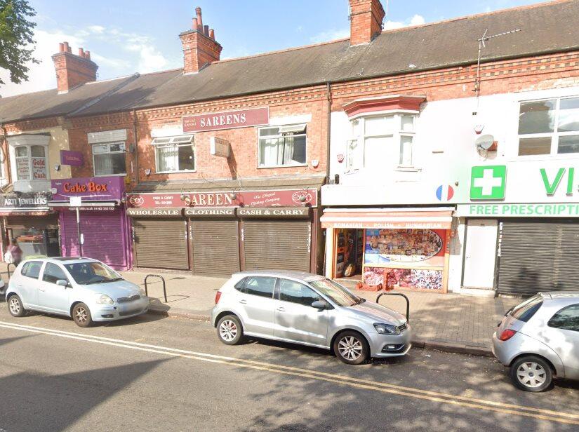 Main image of property: Narborough Road, Leicester, 