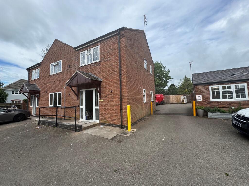 Main image of property: Courtyard, Smeeton Road, Kibworth