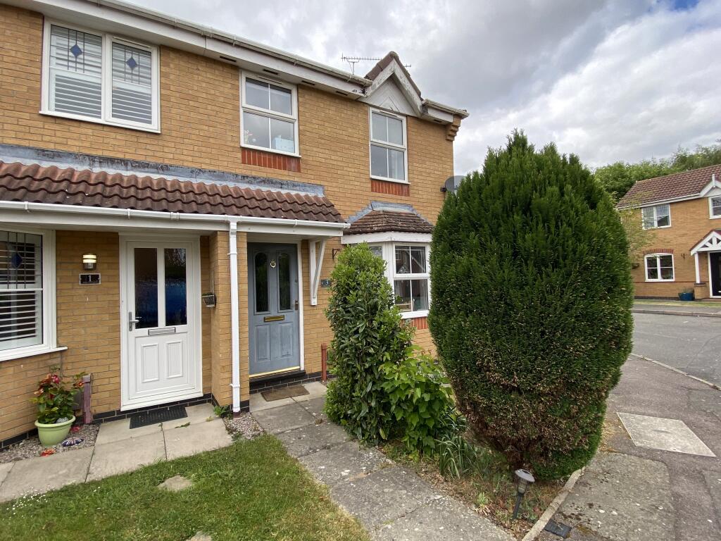 Main image of property: Merlin Close, , 