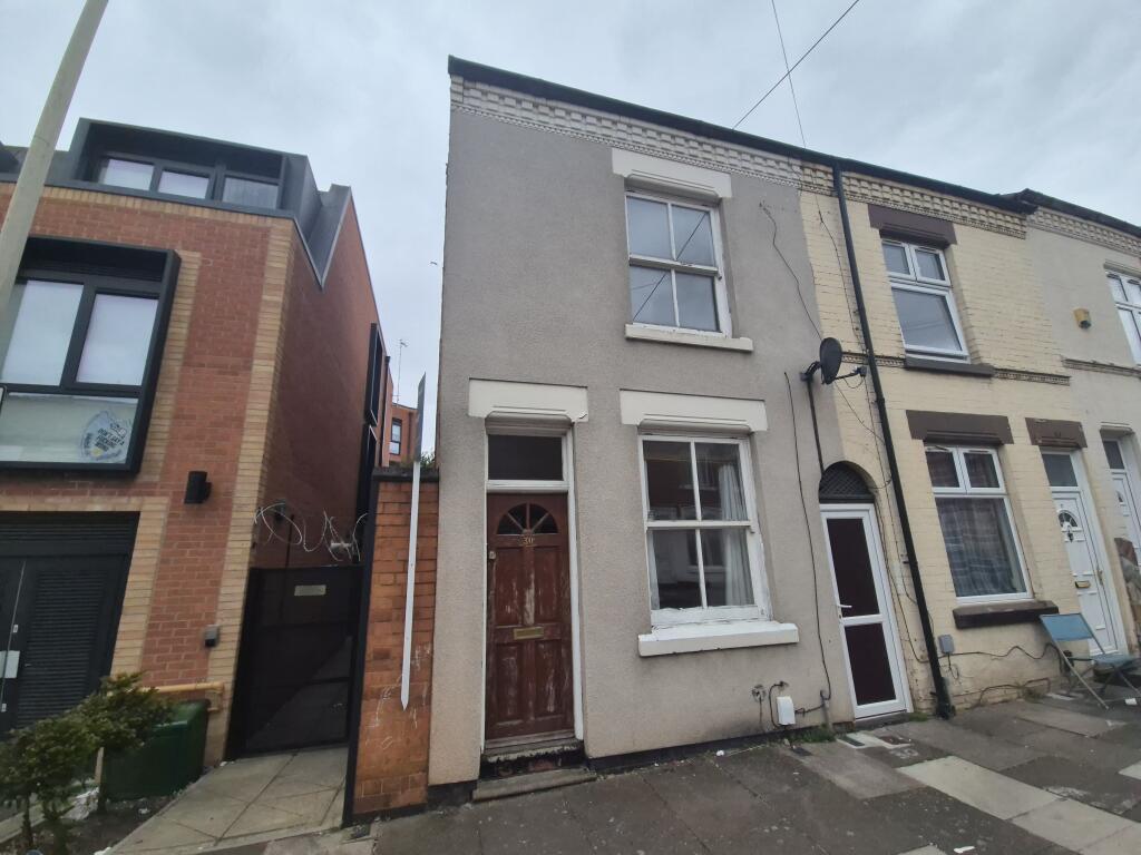 Main image of property: Bruce Street, Leicester, 