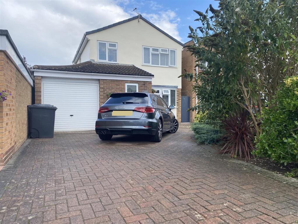 Main image of property: Sawbrook, Fleckney, Leicestershire