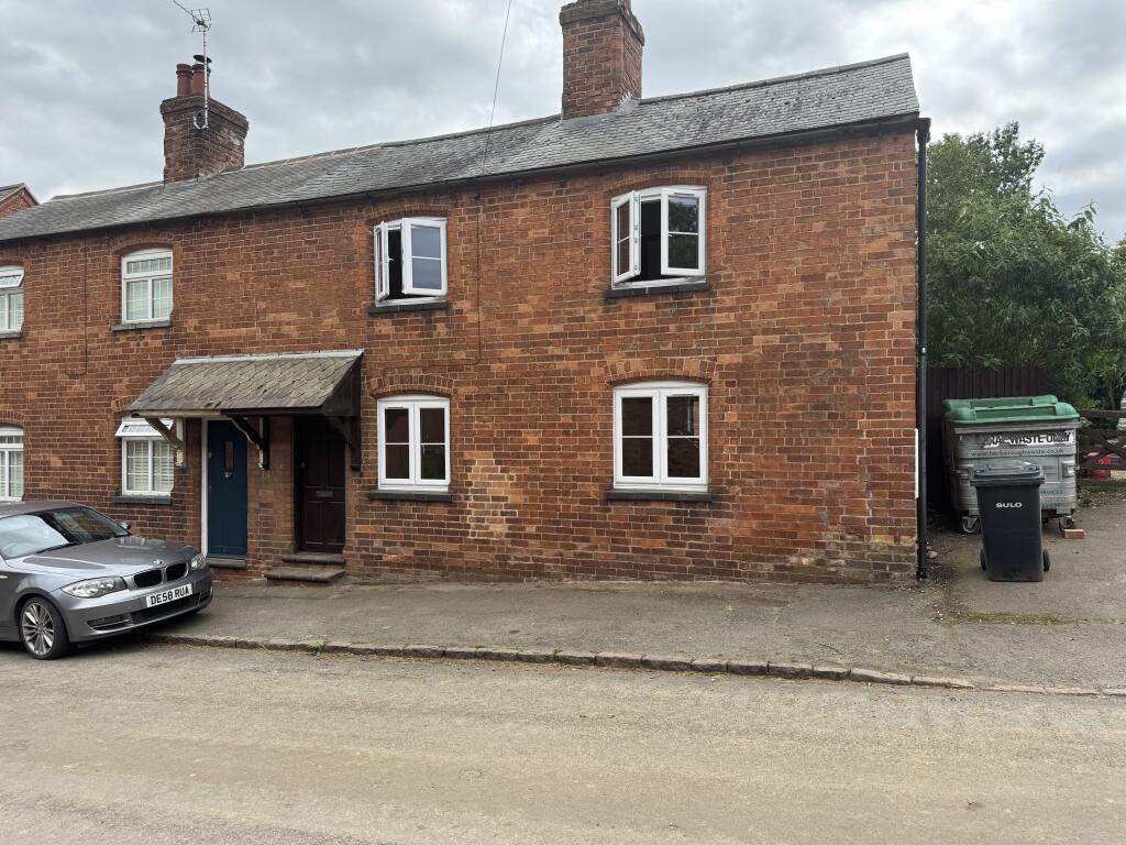 Main image of property: Main Street, Gumley, Market Harborough