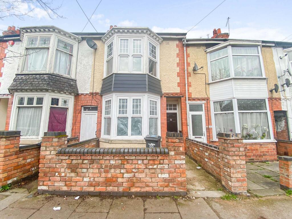 Main image of property: Upperton road, Leicester, 