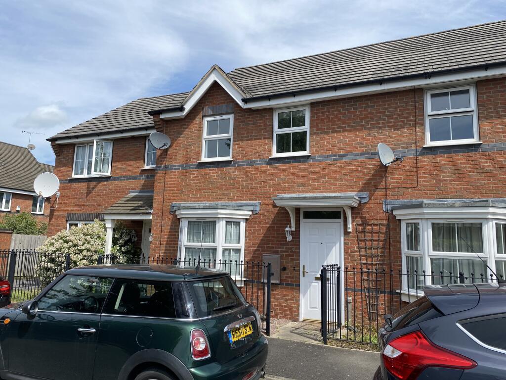 Main image of property: Wellington Street, Loughborough, 