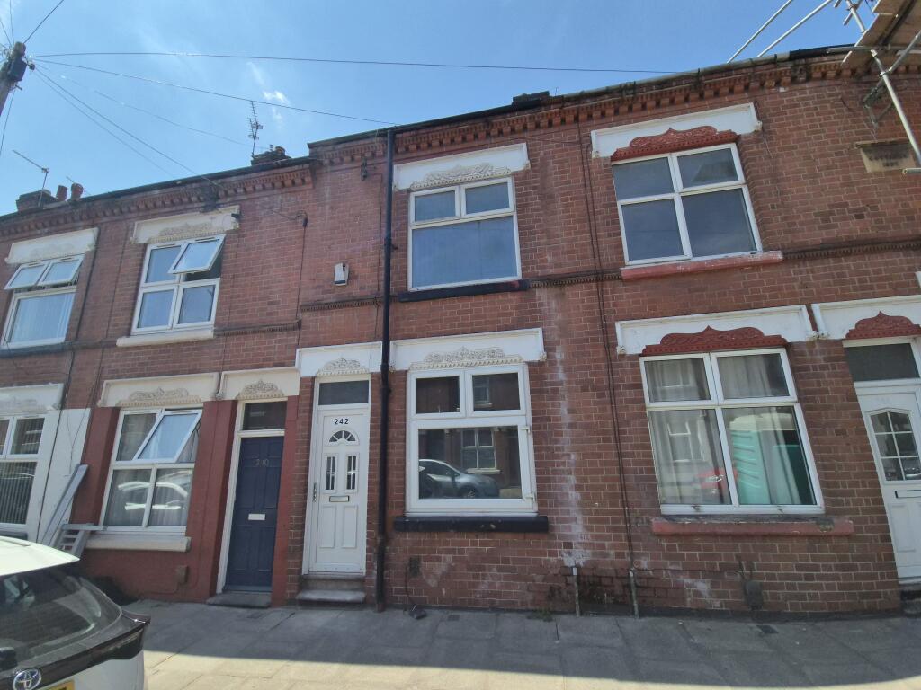 Main image of property: Tudor Road, Leicester, 