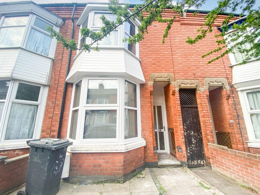 Main image of property: Barclay Street, Leicester, 