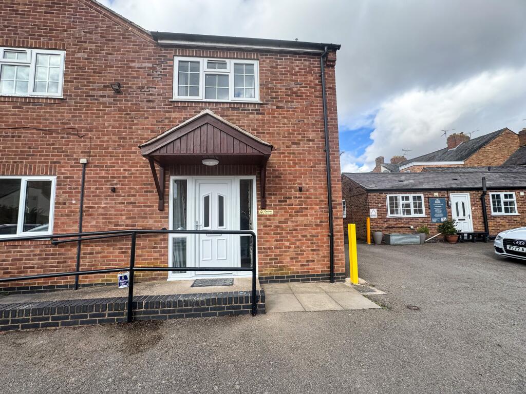 Main image of property: The Courtyard, Kibworth, Leicester