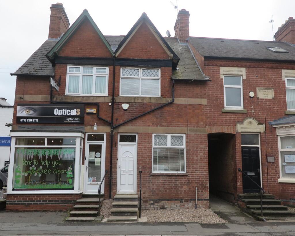 Main image of property: Leicester Road, Anstey, 