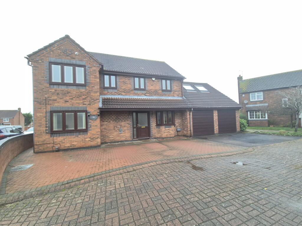 Main image of property: Foxglove Road, Leicester,