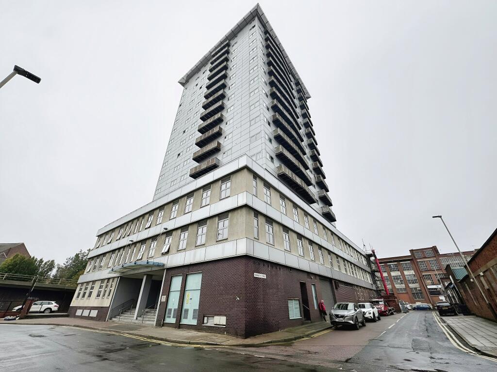 Main image of property: The Horizon Building, 2 Navigation Street, Leicester