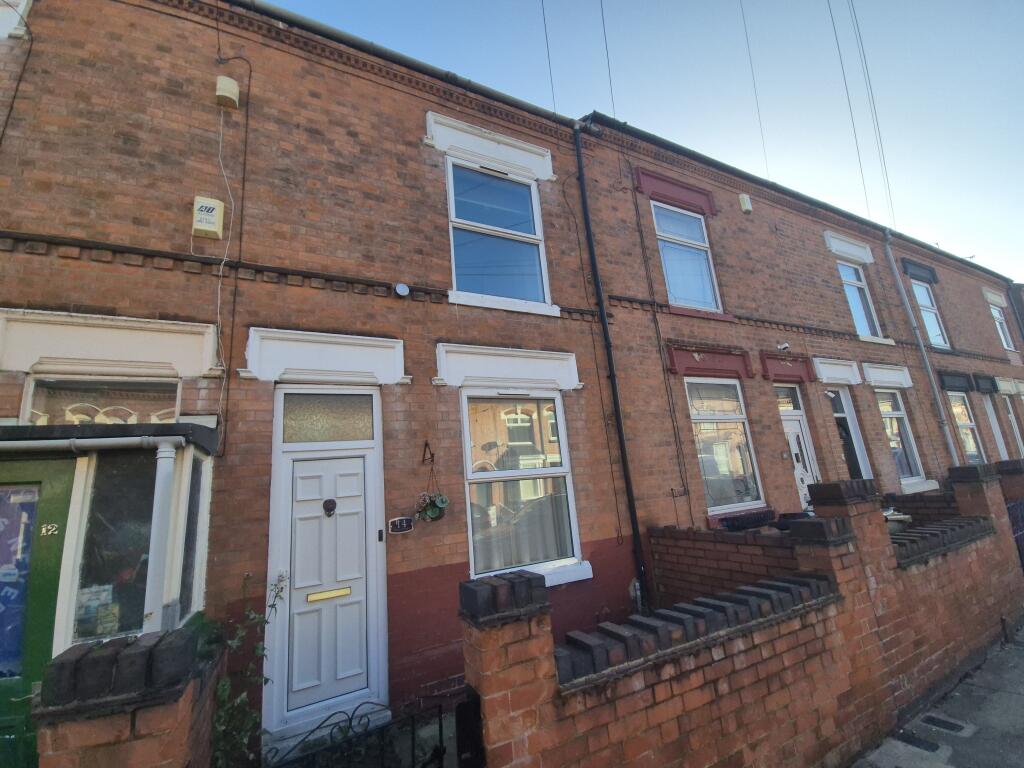 Main image of property: Oban Street, Leicester,