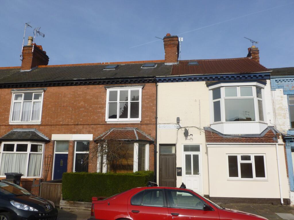 Main image of property: Cavendish Road, , LEICESTER