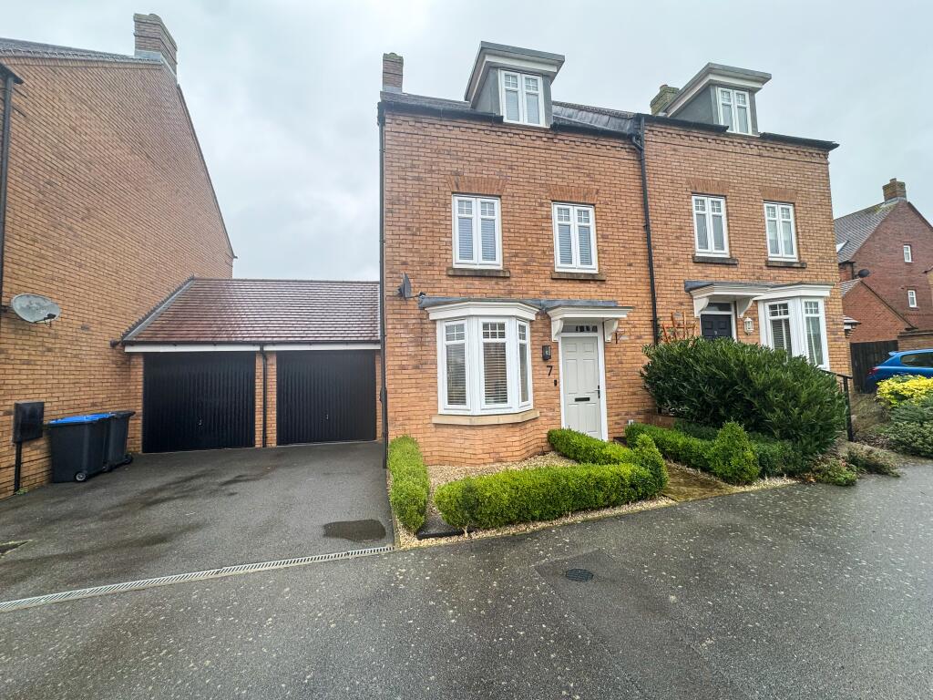 Main image of property: Polwell Road, Leicester, 