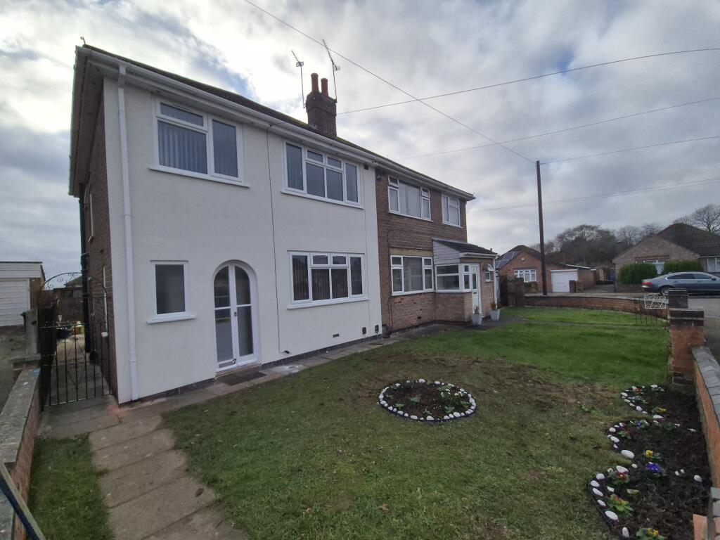Main image of property: Axbridge Close, Leicester, 