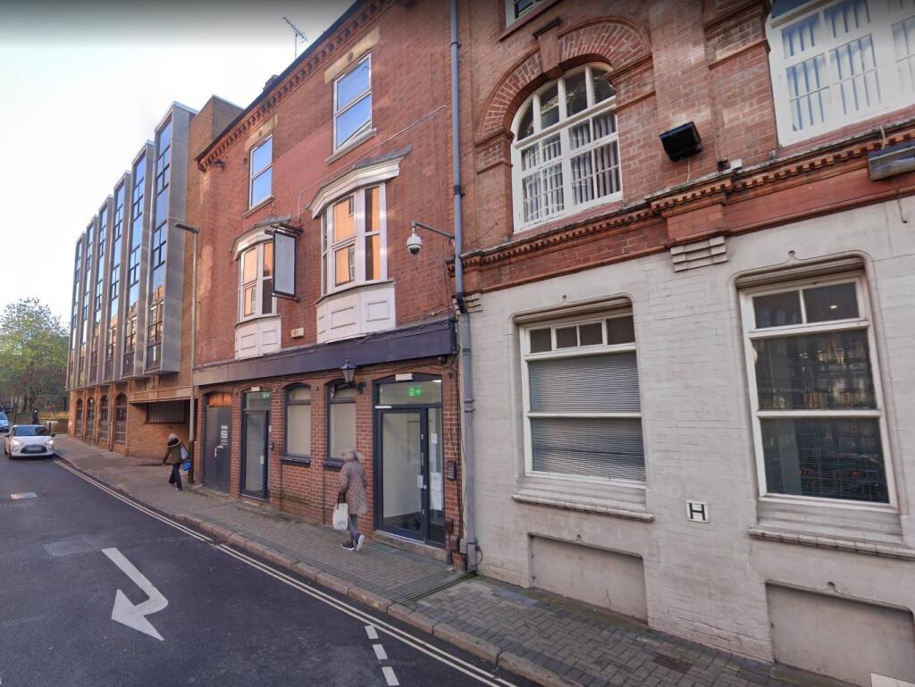 Main image of property: Wellington Street, Leicester, 