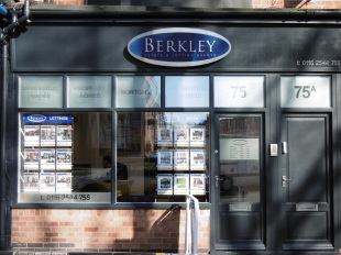 Berkley Estate & Letting Agents, Leicesterbranch details