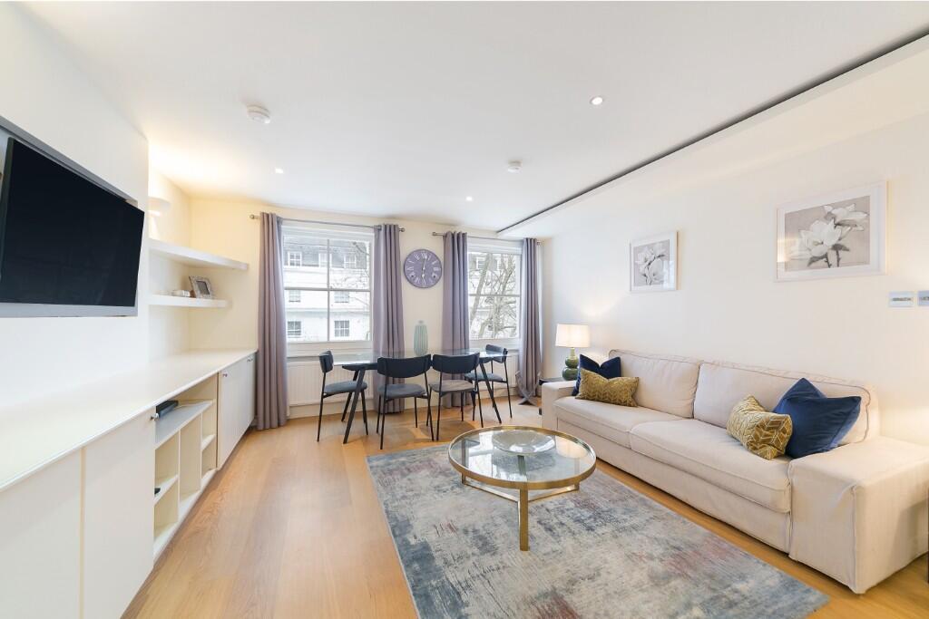 Main image of property: Craven Hill Gardens, London, W2