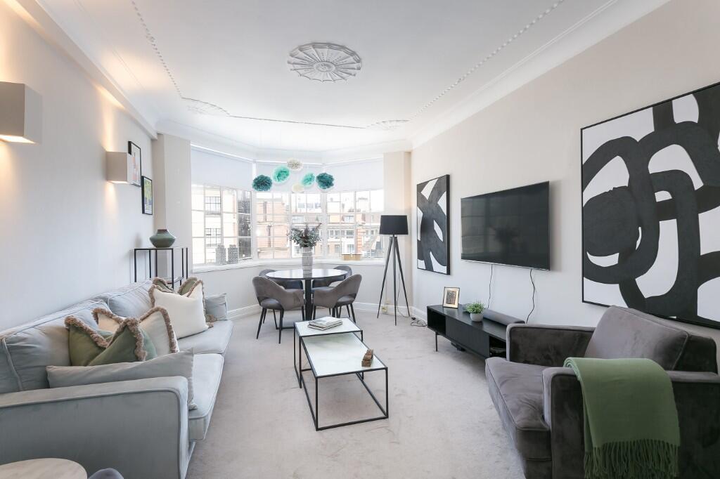 Main image of property: Portland Place, London, W1B