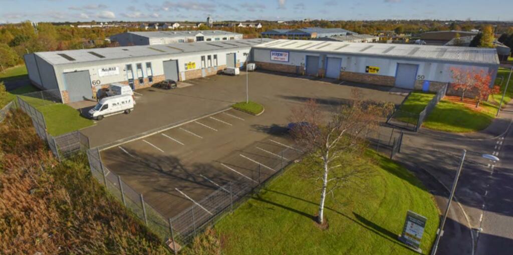 Light industrial facility to lease in Unit 58, Canyon Road, Netherton