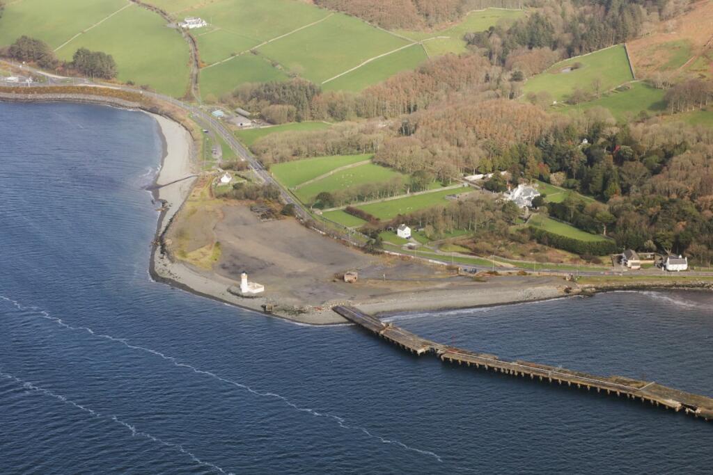 Main image of property: Cairn Point, A77 Trunk Road, Cairnryan, Stranraer, Scotland, DG9 8QY