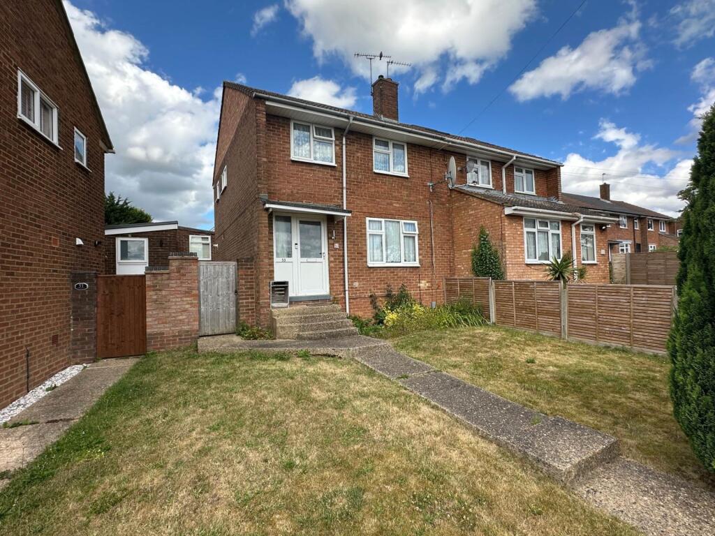 Main image of property: Three bedroom family home in a good location.