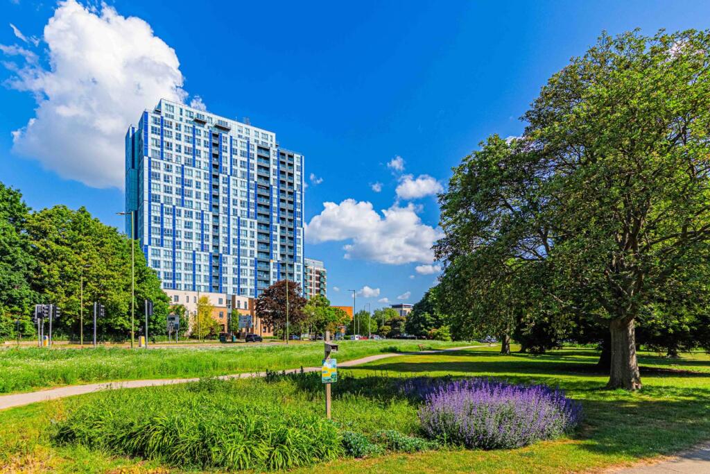 Main image of property: A Rarely Available Furnished One Bedroom Apartment with Allocated Parking