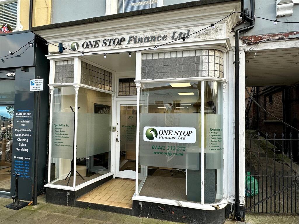 Main image of property: High Street, Hemel Hempstead, Hertfordshire, HP1