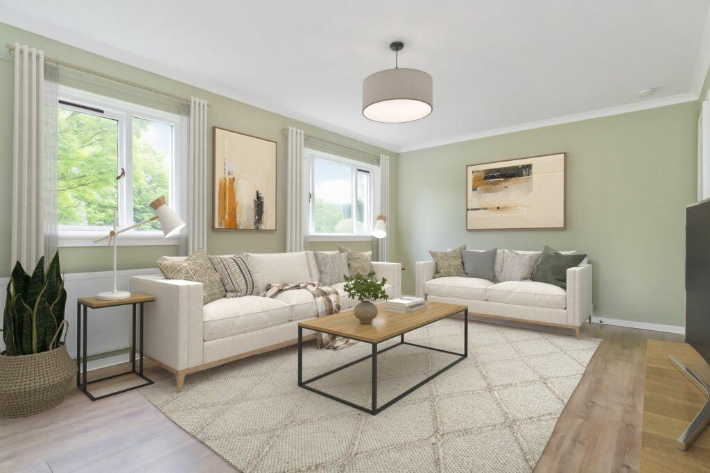 3 bedroom ground floor flat for sale in 24/1 Ferryfield, Trinity