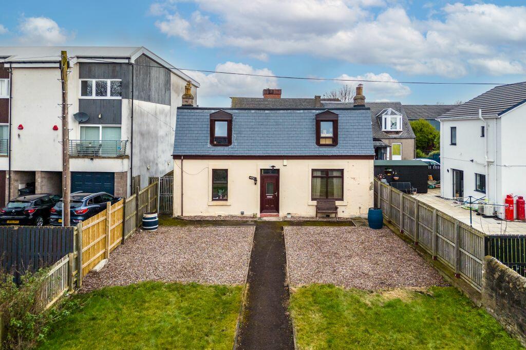 3 bedroom cottage for sale in 215 Clepington Road, Dundee, DD3 7SZ, DD3