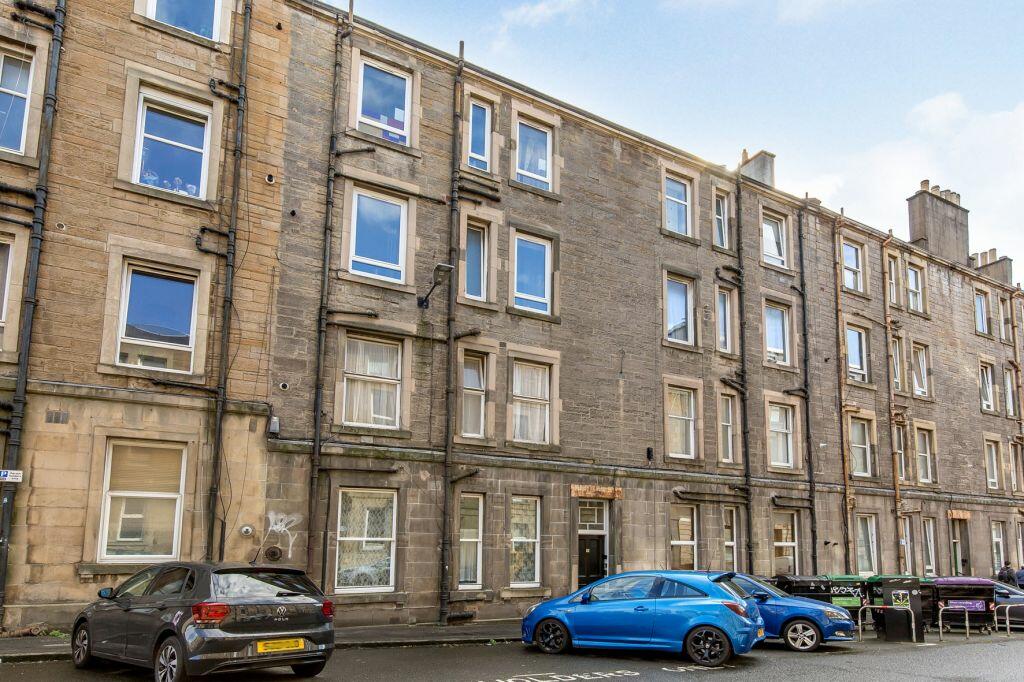 1 bedroom ground floor flat for sale in 8 (PF4) Bothwell Street, Leith