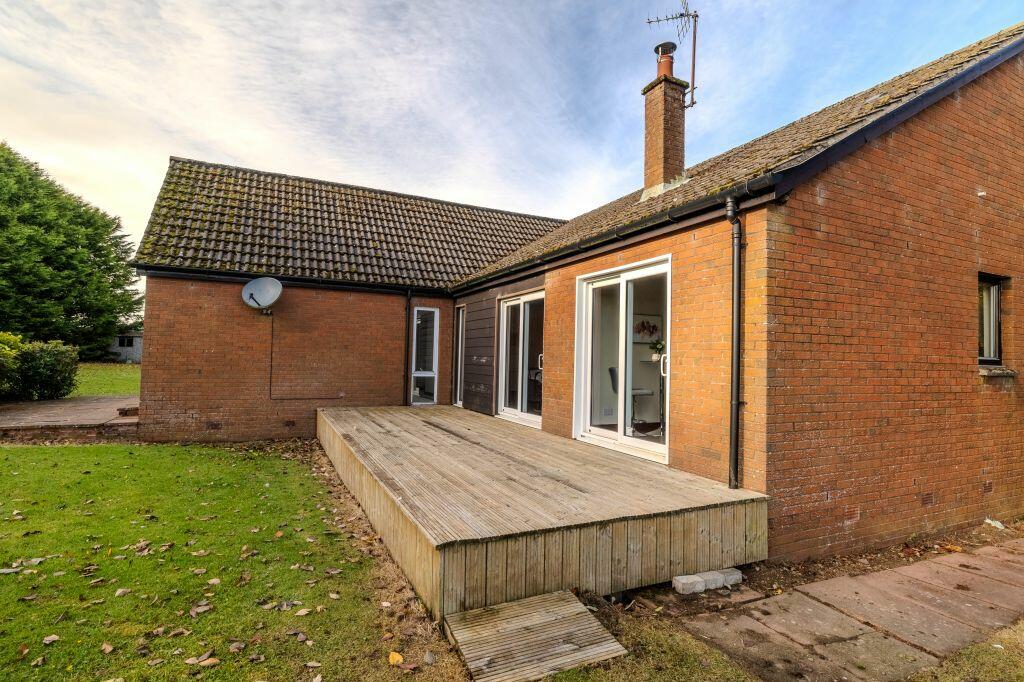 Additional property image - The Bungalow, Fairfield Mains, Carmylie, Arbroath DD11 3RX