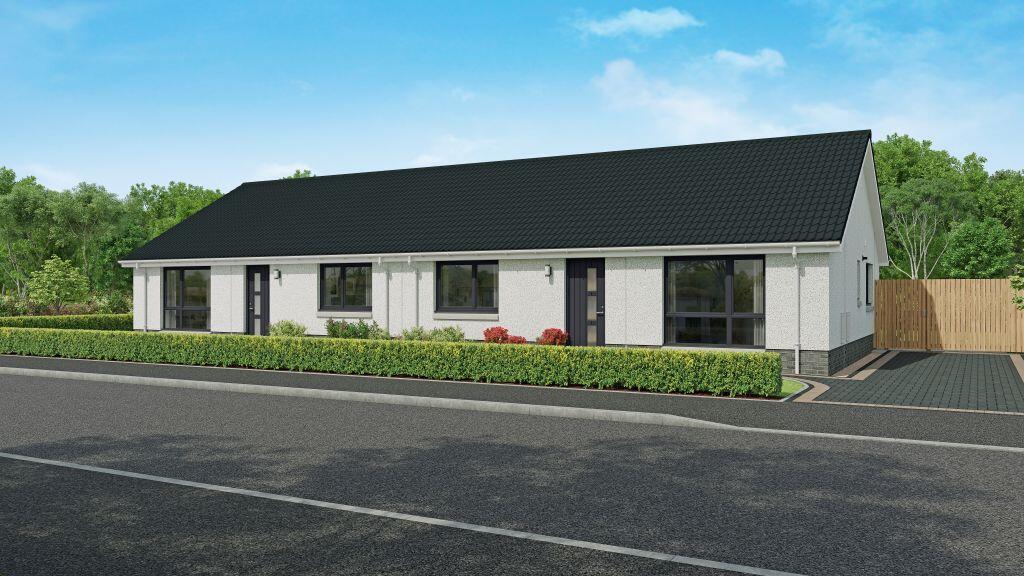 Main image of property: Plot 83 'Aster' 1 Fullarton Gardens, Meigle, PH12 8AH