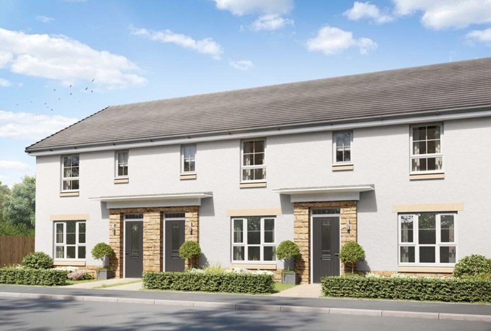 Main image of property: Plot 15 - Huntly, 7, David Leitch Road, St Andrews, KY16 8FG