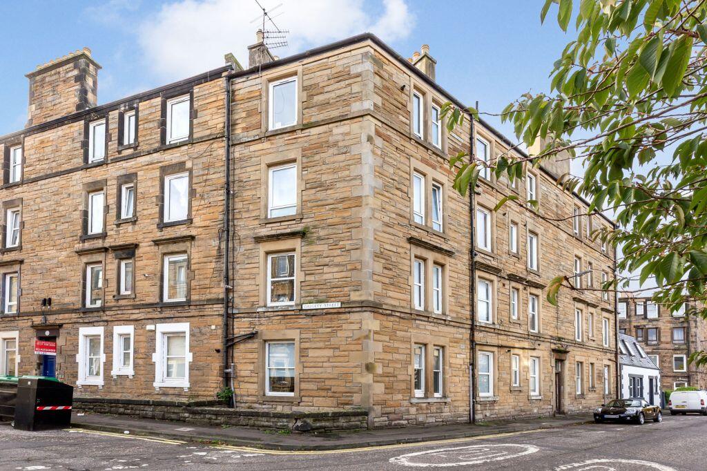 Main image of property: 6/1 Dalgety Road, Meadowbank, Edinburgh, EH7 5UJ
