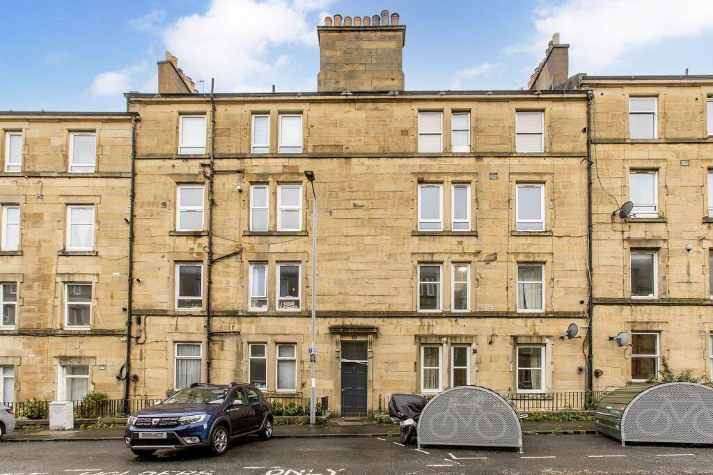Main image of property: 13/9 Wardlaw Street, Edinburgh, EH11 1TN