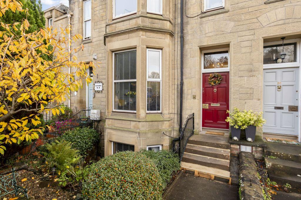 Main image of property: 19 Downie Terrace, Edinburgh, EH12 7AU