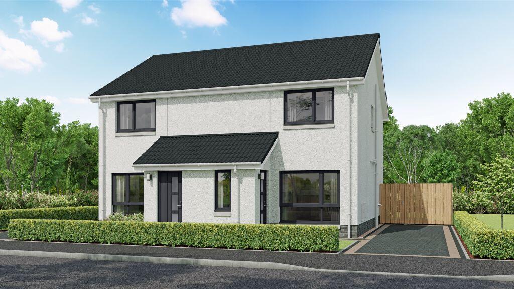 Main image of property: Campion Homes Plot 86 'Hazel', 16, Campbell Bannerman Drive, Meigle, PH12 8AG