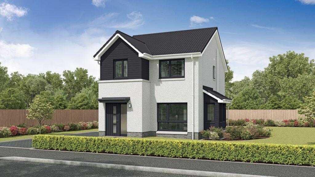 Main image of property: Campion Homes Plot 90 'Lavender', 25, Fullarton Gardens, Meigle, PH12 8AH