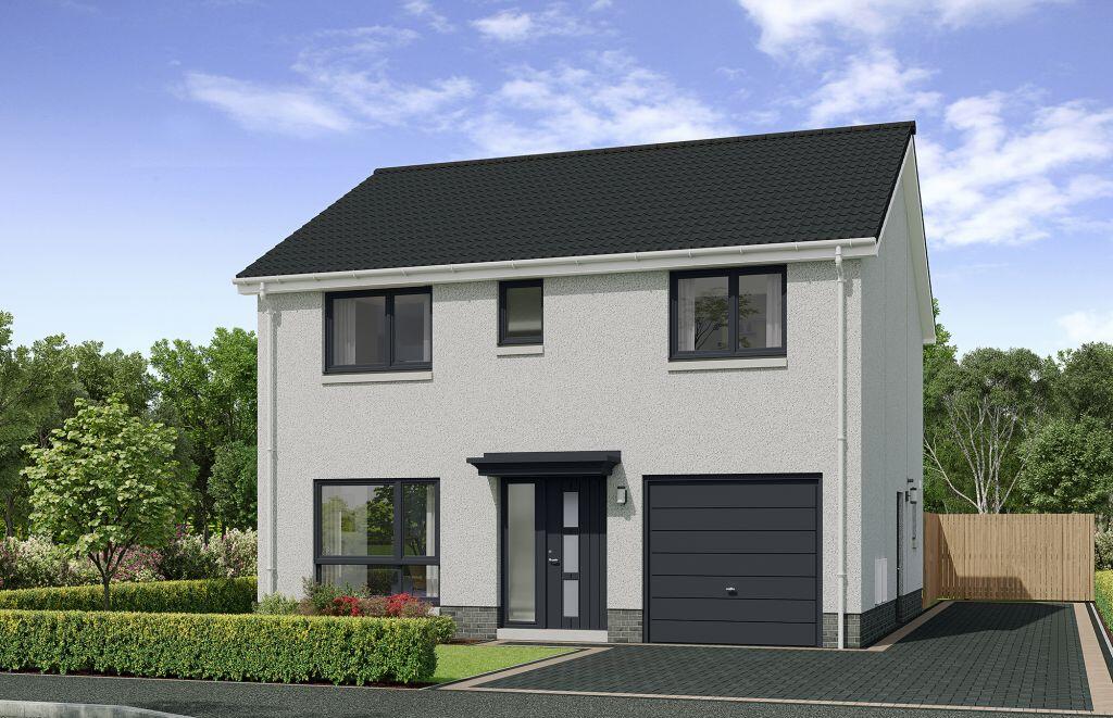 Main image of property: Campion Homes Plot 91 'Wisteria', 23, Fullarton Gardens, Meigle, PH12 8AH