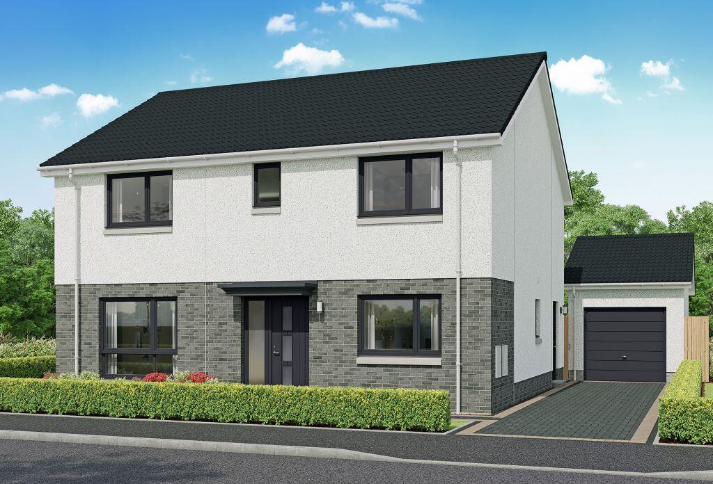 Main image of property: Campion Homes Plot 21 'Orchid', 19, Campbell Bannerman Drive, Meigle, PH12 8AG
