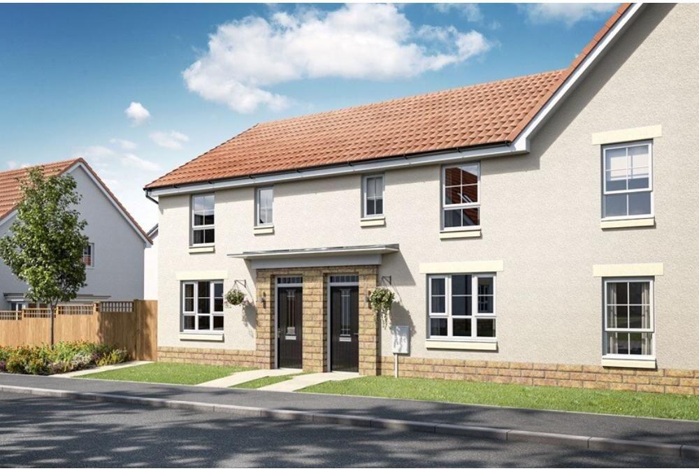 Main image of property: Plot 32 'Huntly', 15, David Leitch Road, St Andrews, KY16 8FG