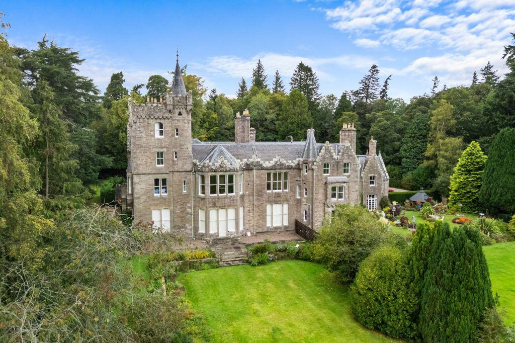 Main image of property: Flat 6, Finavon Castle, Finavon, Forfar DD8 3PX