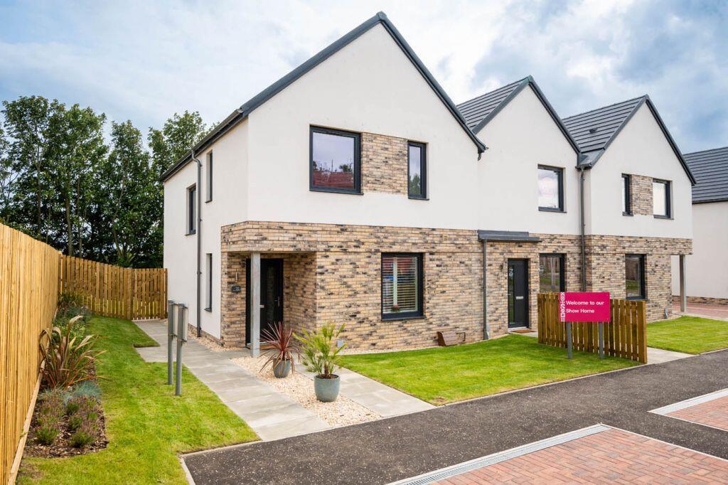 Main image of property: Plot 11 'Sinclair', 6, Three Trees Lane, Kirkcaldy, KY1 3BY