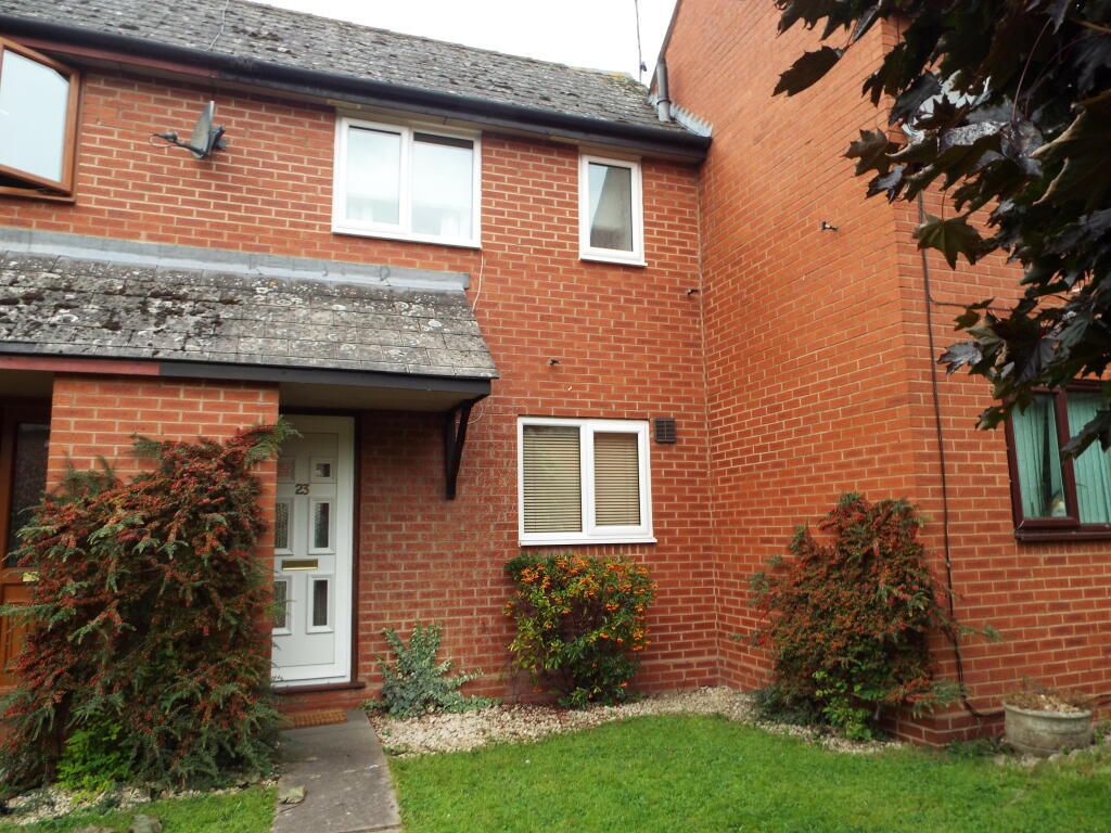 1 bedroom house for rent in Sansome Mews, Worcester, WR1