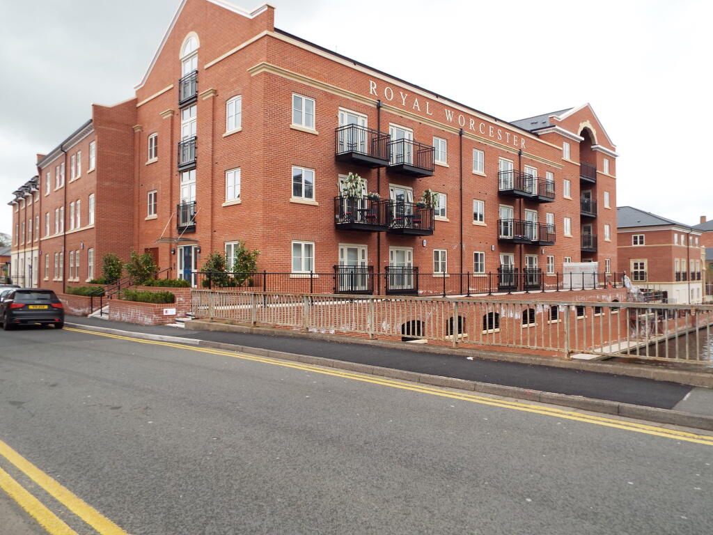 Main image of property: Austin Court, 2 Mill Street, Diglis, WR1