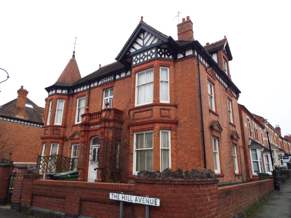 Main image of property: The Hill Avenue, Worcester